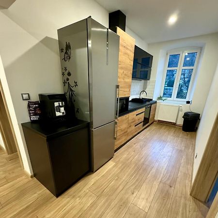 Jizerske Apartmany Ha&Ha Janov nad Nisou Eksteriør billede
