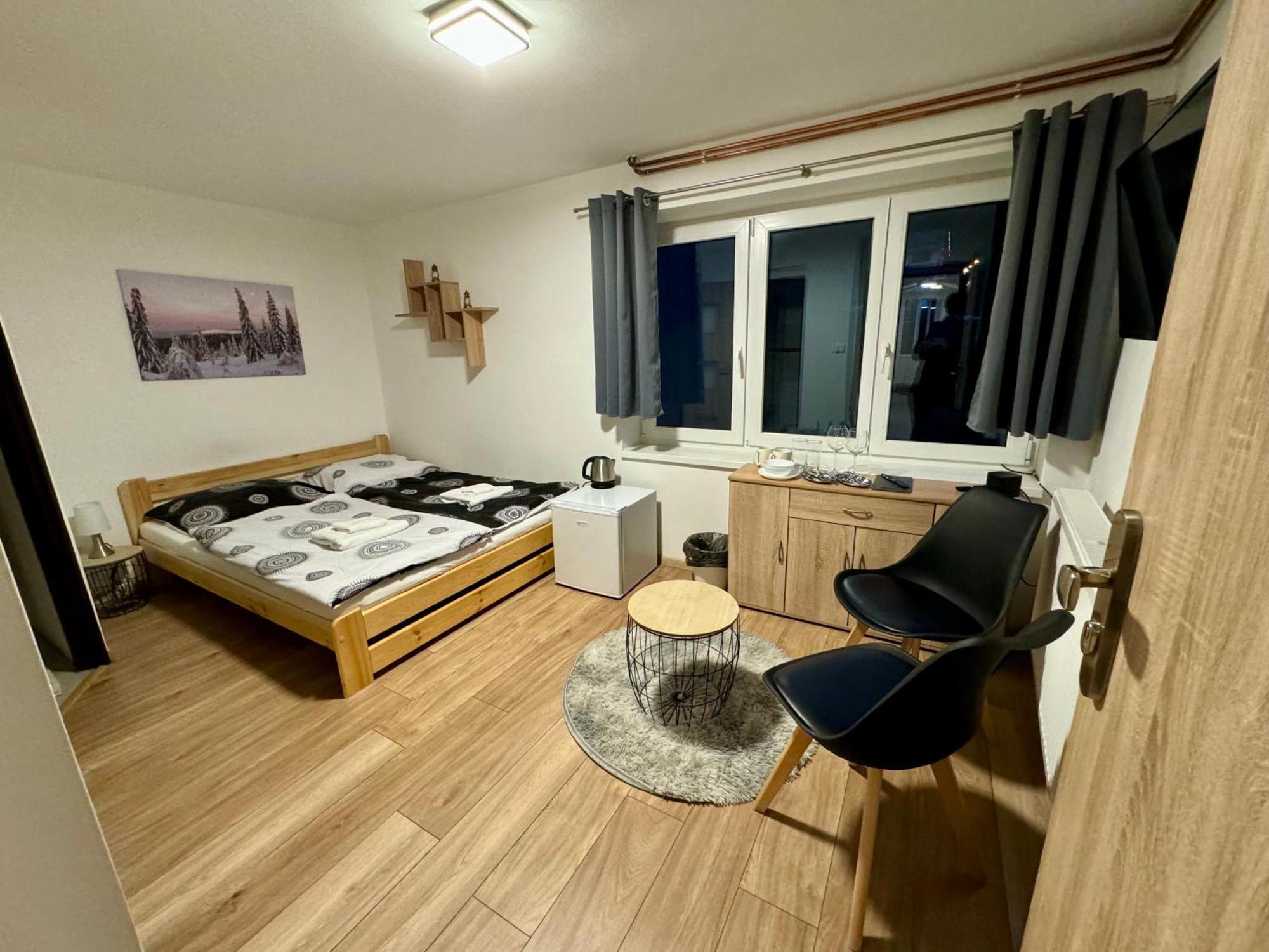 Jizerske Apartmany Ha&Ha Janov nad Nisou Eksteriør billede