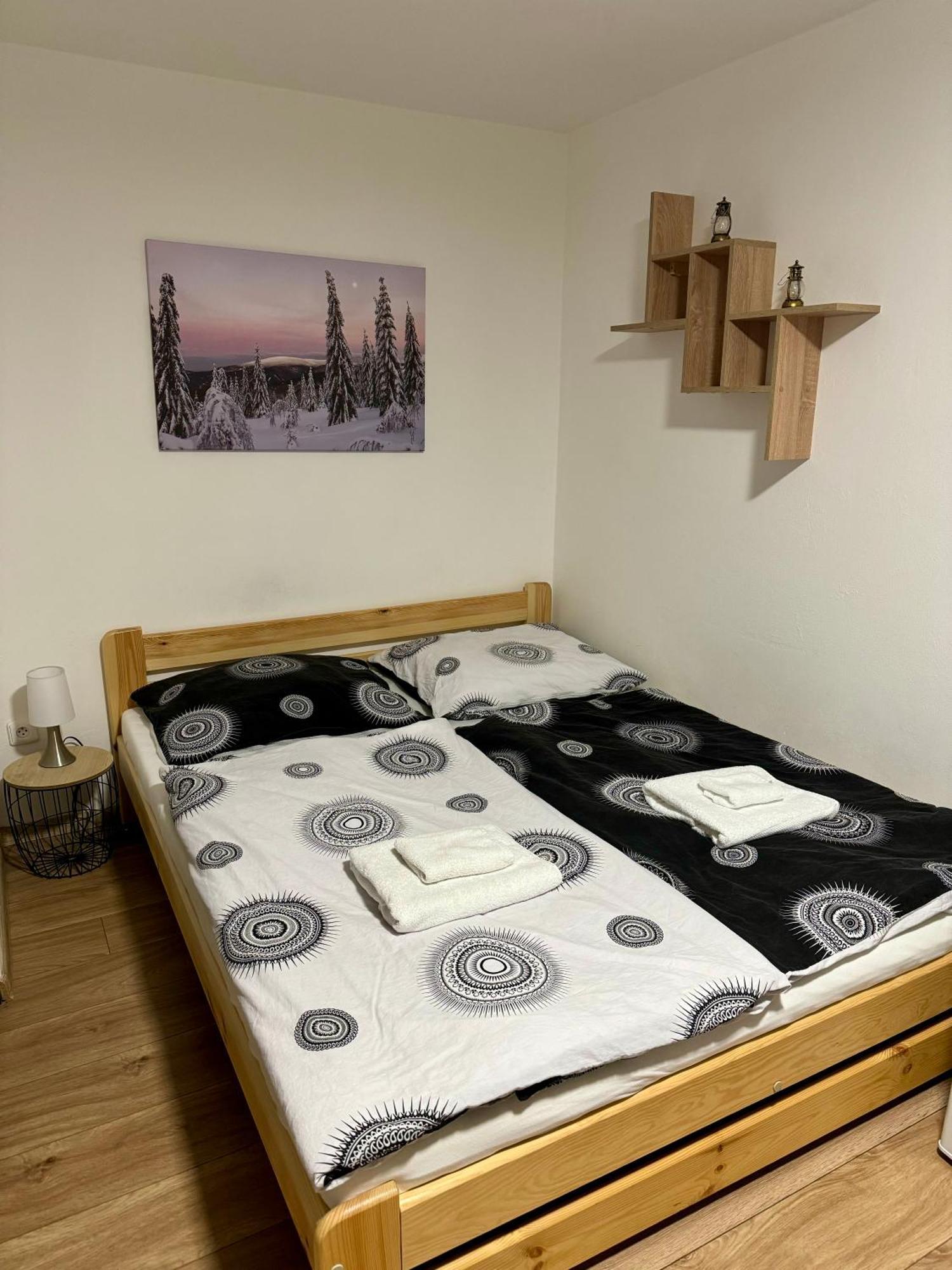 Jizerske Apartmany Ha&Ha Janov nad Nisou Eksteriør billede