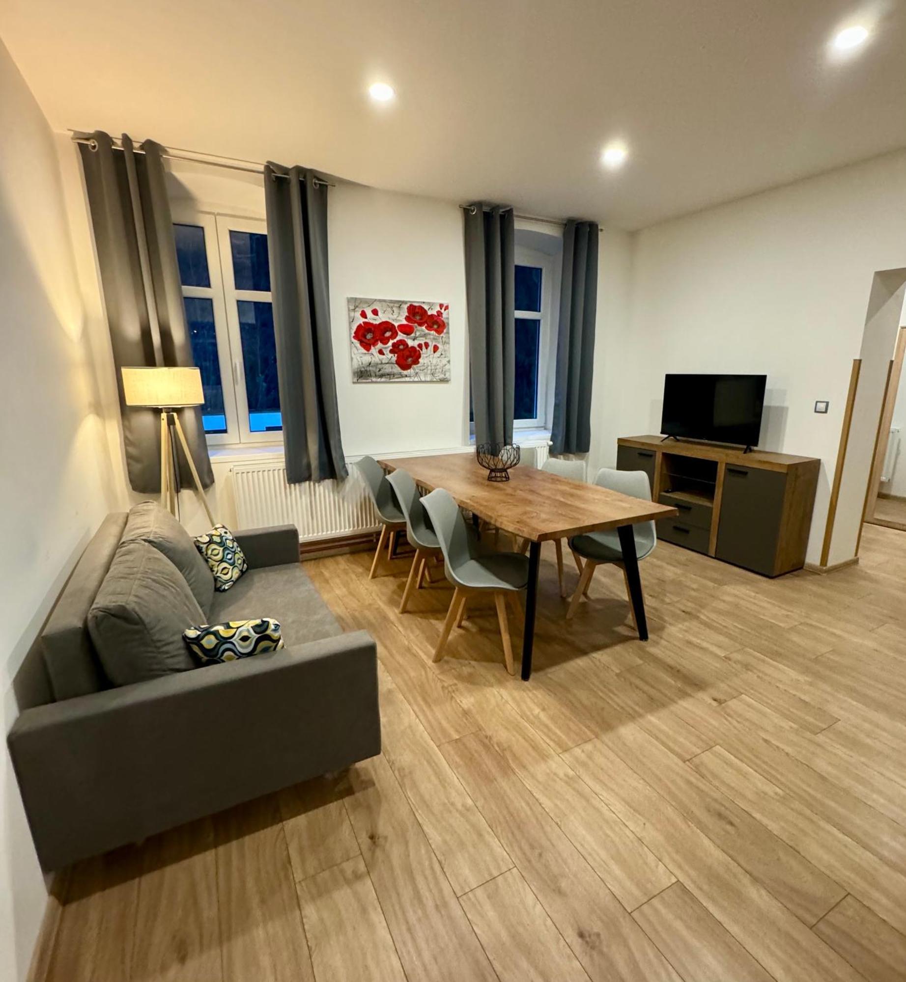 Jizerske Apartmany Ha&Ha Janov nad Nisou Eksteriør billede
