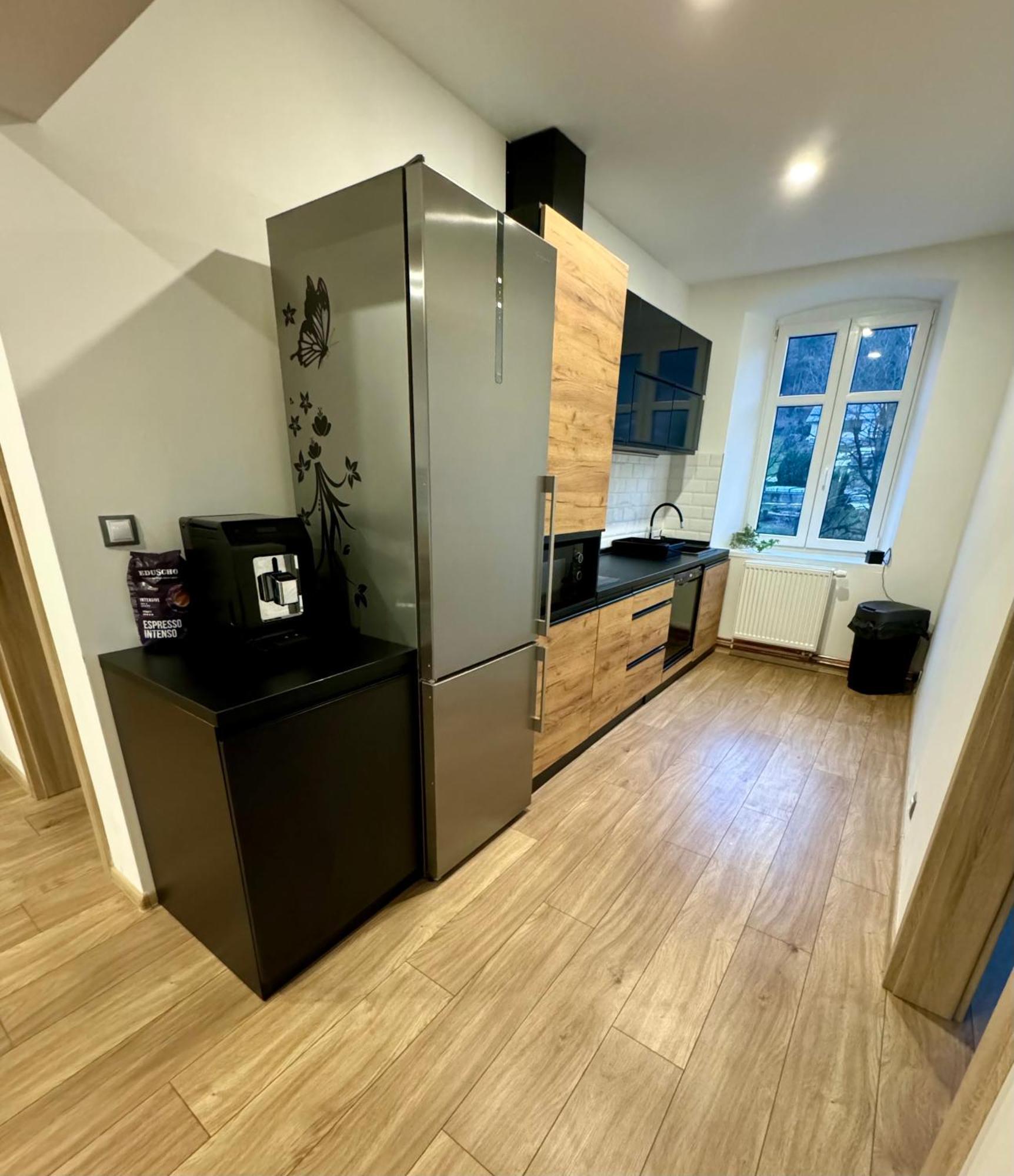 Jizerske Apartmany Ha&Ha Janov nad Nisou Eksteriør billede