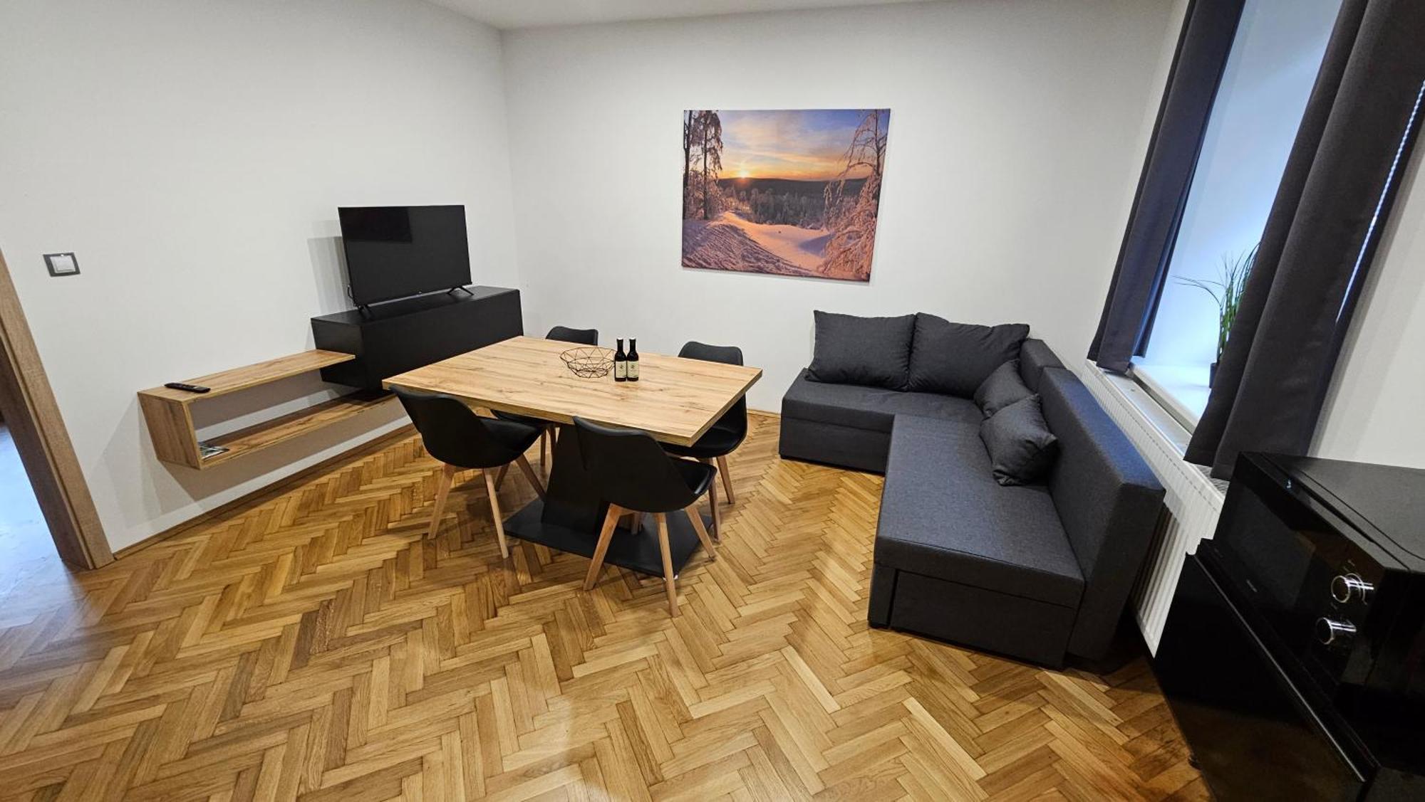Jizerske Apartmany Ha&Ha Janov nad Nisou Eksteriør billede